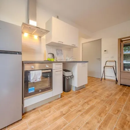 Horticulture 2 Saint-louis Parking