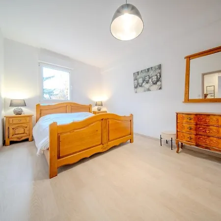 Horticulture 2 Saint-louis Parking Apartamento *