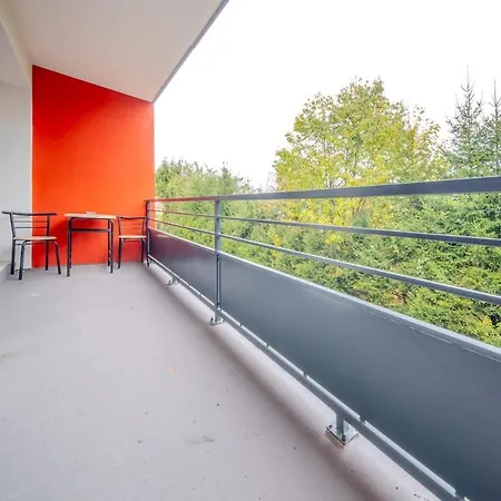 Horticulture 2 Saint-louis Parking * Saint-Louis (Haut-Rhin)