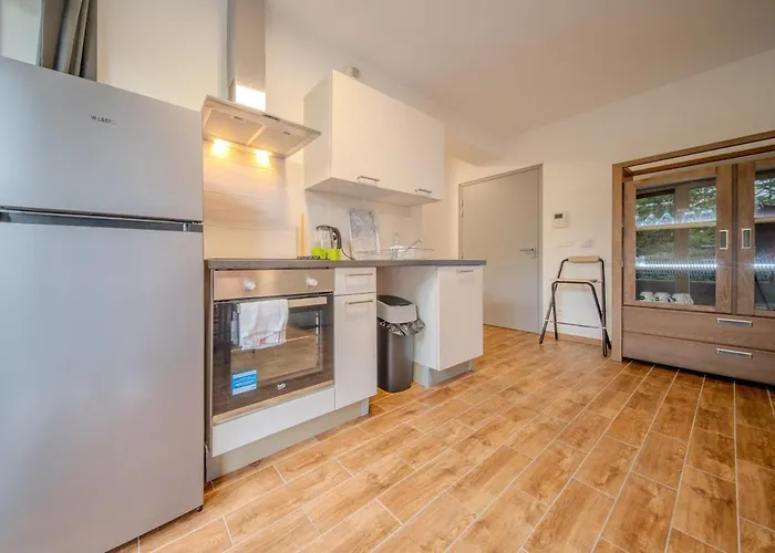 Horticulture 2 Saint-louis Parking