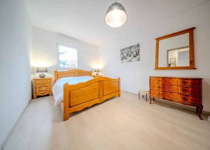 Horticulture 2 Saint-louis Parking Apartamento *