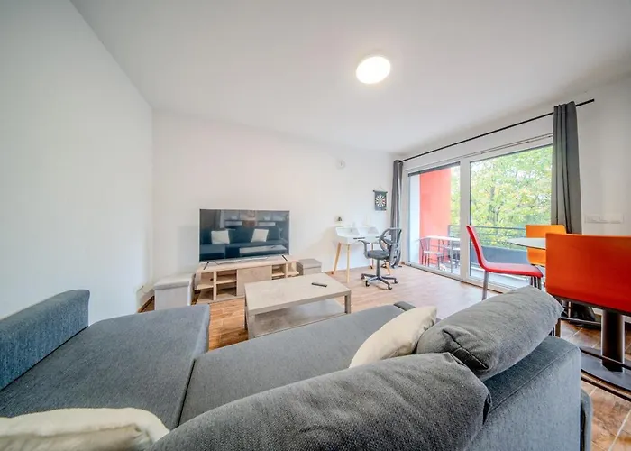 Horticulture 2 Saint-louis Parking Saint-Louis (Haut-Rhin)