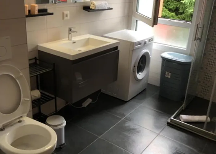 Apartamento Horticulture 2 Saint-louis Parking *