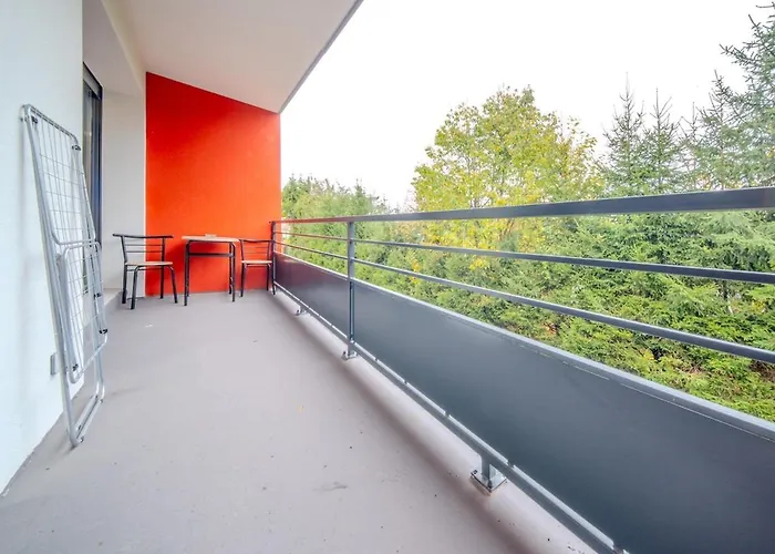 Horticulture 2 Saint-louis Parking * Saint-Louis (Haut-Rhin)