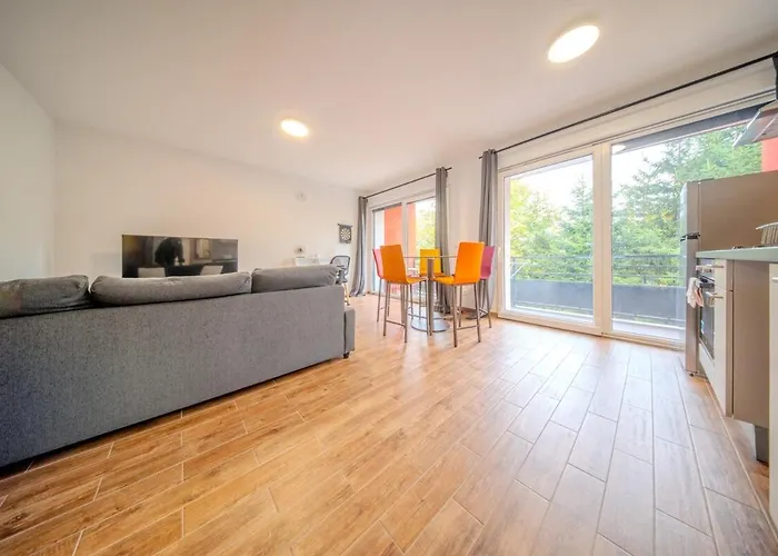 Apartamento Horticulture 2 Saint-louis Parking *